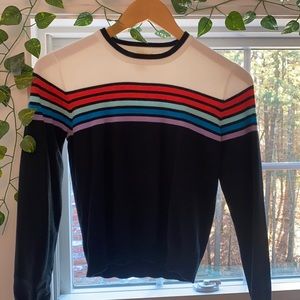 Forever 21 comfy sweater.